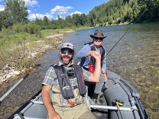 Full-Day Fly Fishing - Yakima River
