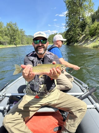 Full-Day Fly Fishing - Yakima River