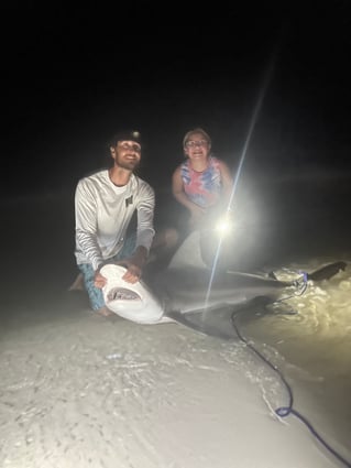 Shark Fishing