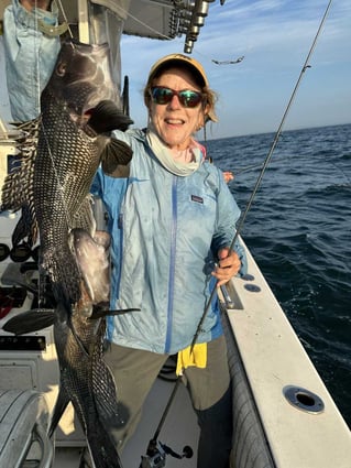 Ocean Charter (1/2 to 5 miles out) 