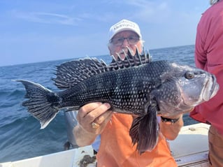 Ocean Charter (1/2 to 5 miles out) 