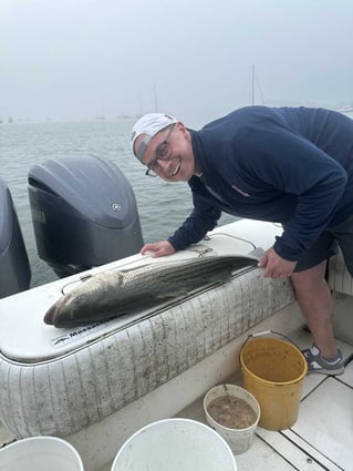Ocean Charter (1/2 to 5 miles out) 