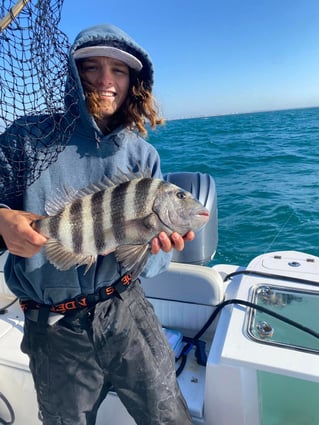 4-8 HR Inshore/Nearshore Trip