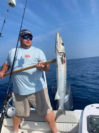 4-8 HR Inshore/Nearshore Trip