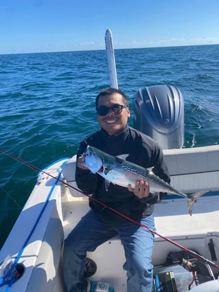 4-8 HR Inshore/Nearshore Trip