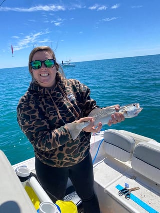 4-8 HR Inshore/Nearshore Trip