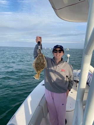 4-8 HR Inshore/Nearshore Trip