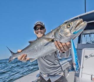 5-8 Hr Fishing Trip – Striped Bass