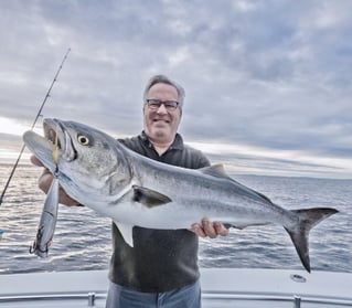 5-8 Hr Fishing Trip – Striped Bass