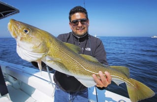 5-8 Hr Fishing Trip – Striped Bass