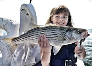 6hr $750 Striper/Catfish Combo