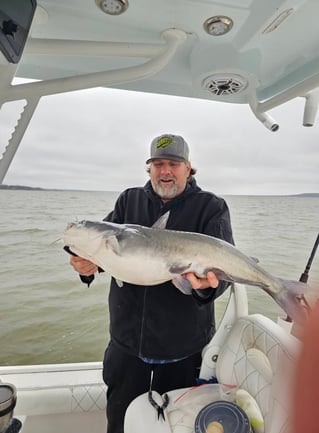 6hr $750 Striper/Catfish Combo