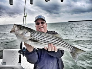 6hr $750 Striper/Catfish Combo