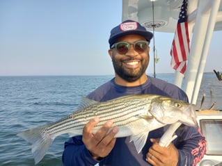 6hr $750 Striper/Catfish Combo