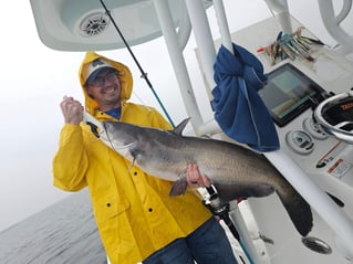 6hr $750 Striper/Catfish Combo