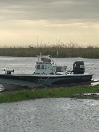 Speckled Trout and Redfish