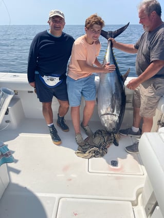 Long Island Full Day Offshore