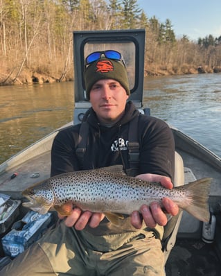 White water River adventures 