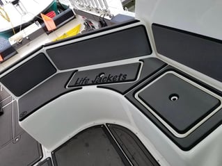 Morning Wallaye or Perch charter