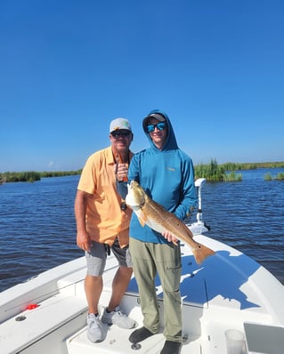 6 Hours Inshore Trip