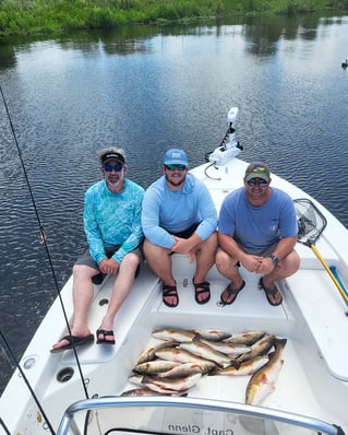 6 Hours Inshore Trip