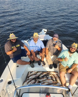 6 Hours Inshore Trip