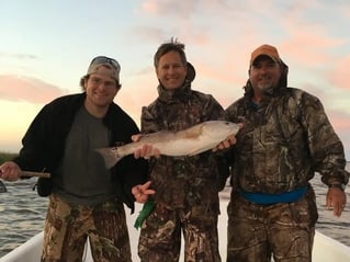 7 Hour Charter Trip Inshore 