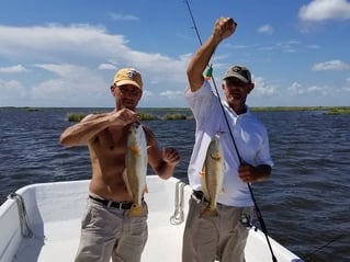 7 Hour Charter Trip Inshore 