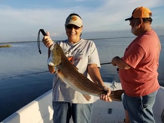7 Hour Charter Trip Inshore 