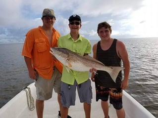 7 Hour Charter Trip Inshore 