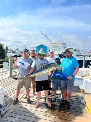 Full Day Offshore Trip