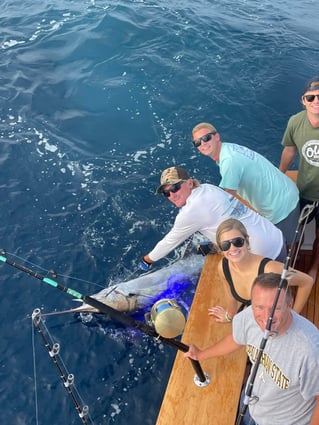 Full Day Offshore Trip