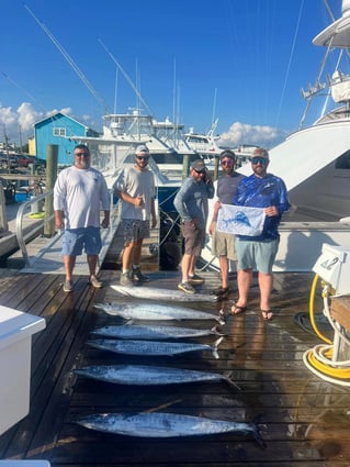 Full Day Offshore Trip