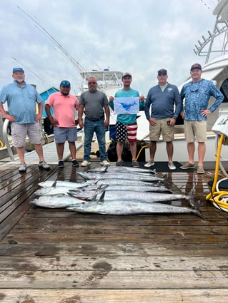 Full Day Offshore Trip