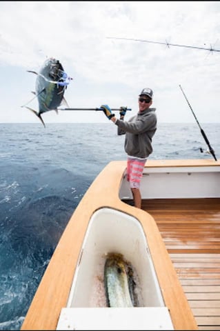 Full Day Offshore Trip