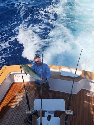 Full Day Offshore Trip