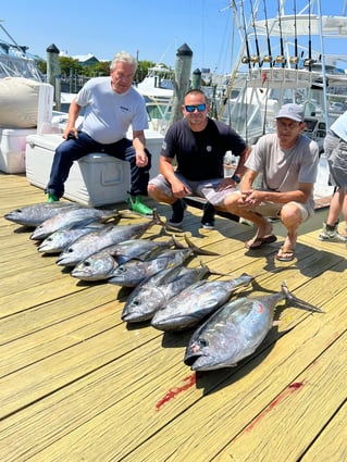 Full Day Offshore Fishing