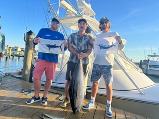 Full Day Offshore Fishing