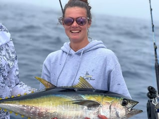 Full Day Offshore Fishing