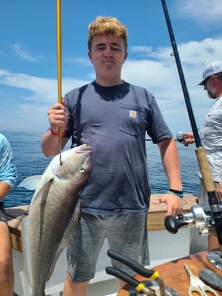 Full Day Offshore Fishing
