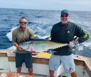 Full Day Offshore Fishing