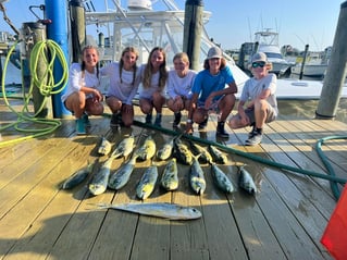 Full Day Offshore Fishing