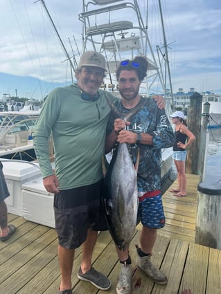 Full Day Offshore Fishing