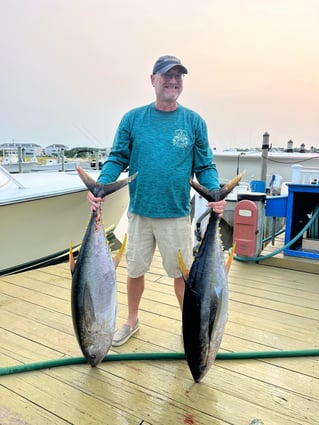 Full Day Offshore Fishing