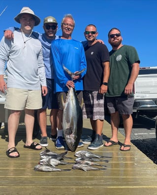 Full Day Offshore Fishing