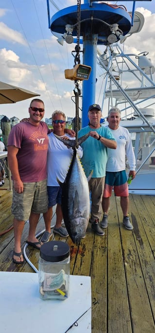 Full Day Offshore Fishing