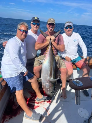 Full Day Offshore Fishing