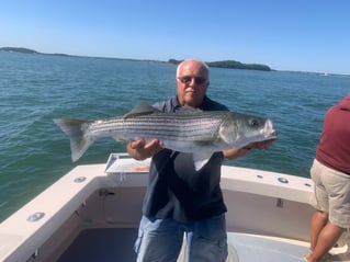 Boston Inshore Fishing
