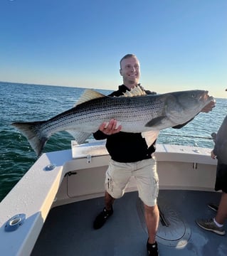 Boston Inshore Fishing