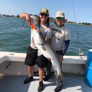 Boston Inshore Fishing